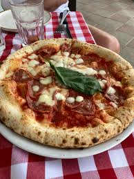 La Trattoria signature dishes Pizza Margherita
Pizza Diavola
Garganelli
